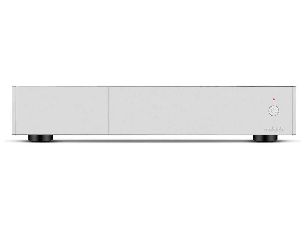 Audiolab 9000P — Silver