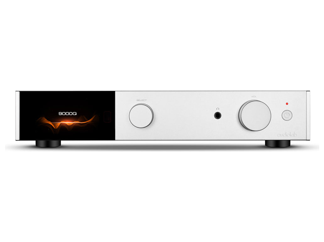 Audiolab 9000Q — Silver