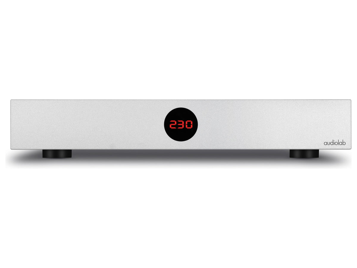 Audiolab DC Block 6 — Silver