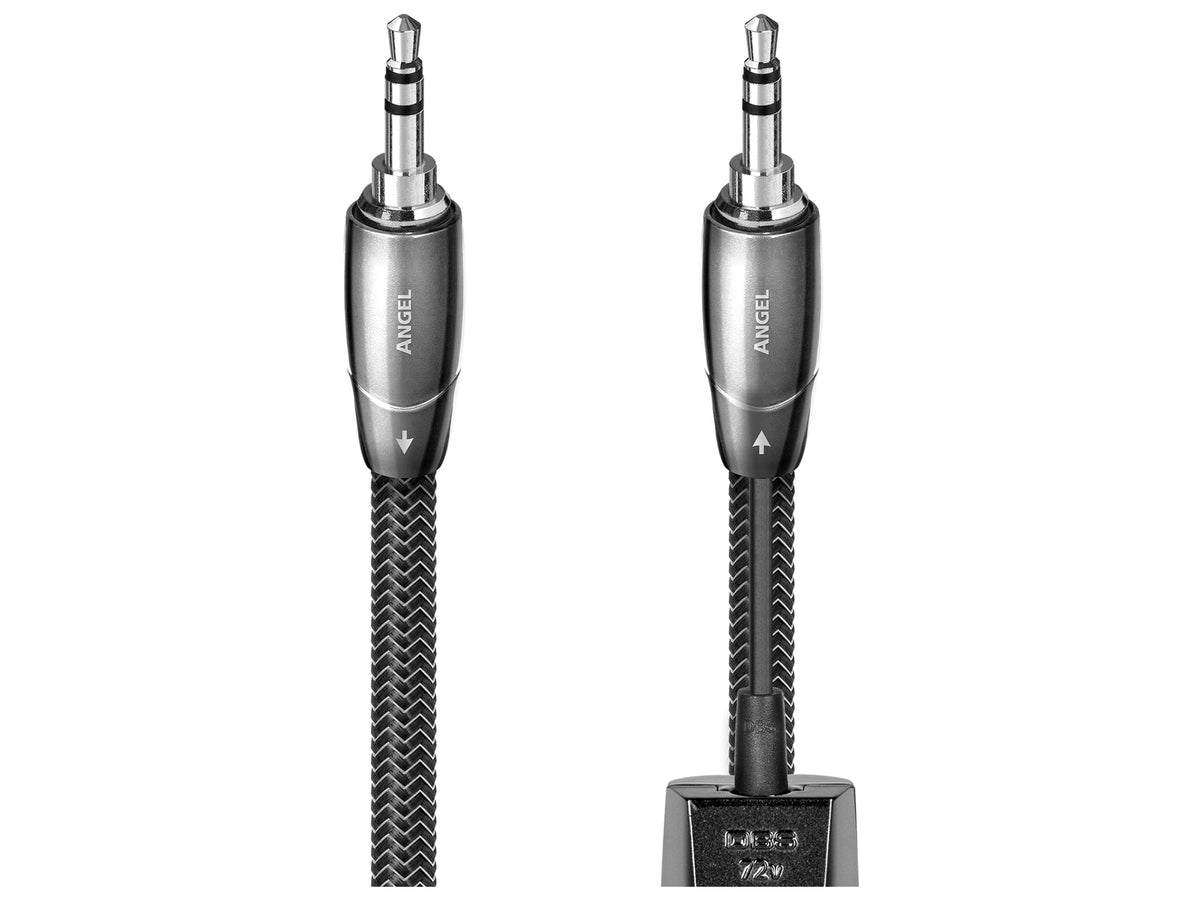 AudioQuest Angel — 3,5 mm M > 3,5 mm M