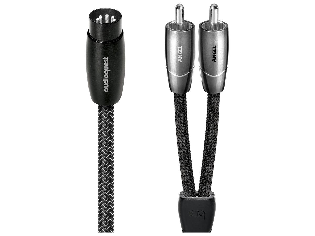 AudioQuest Angel — DIN 5 poli > RCA