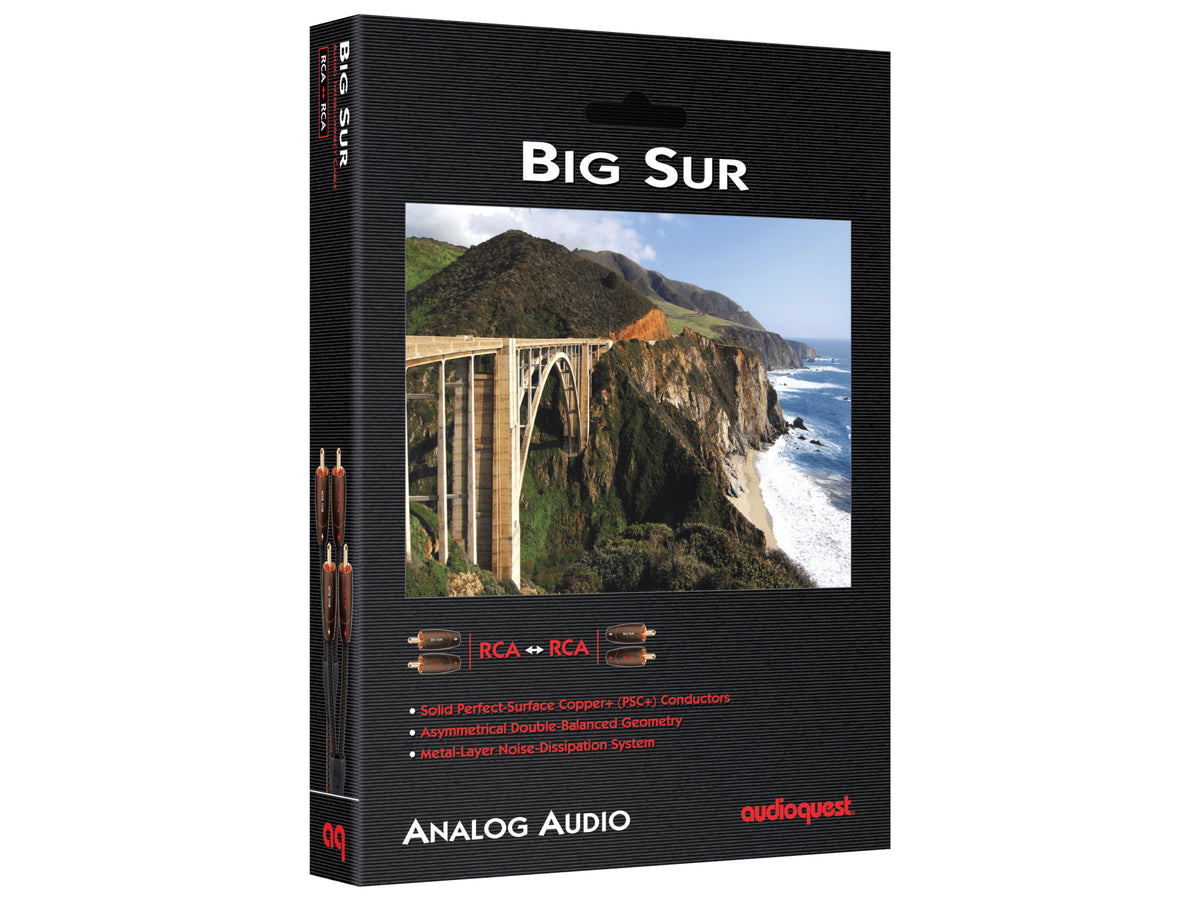 AudioQuest Big Sur