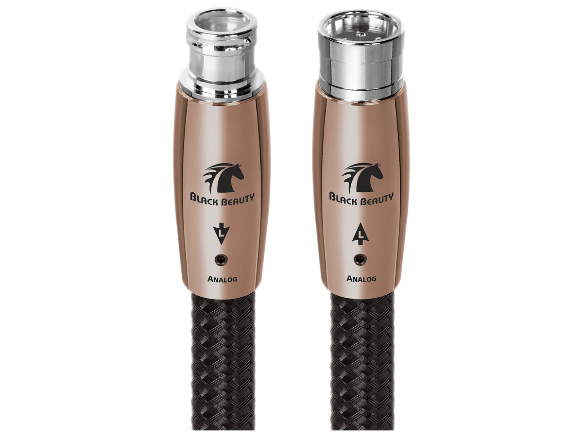 AudioQuest Black Beauty, XLR