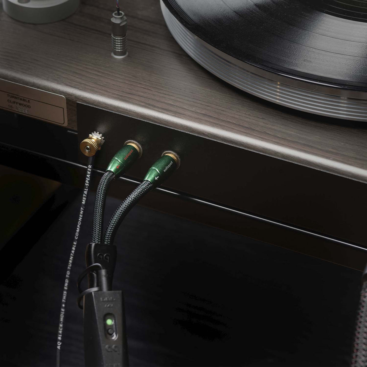 AudioQuest Black Hole GroundGoody — immagine 4