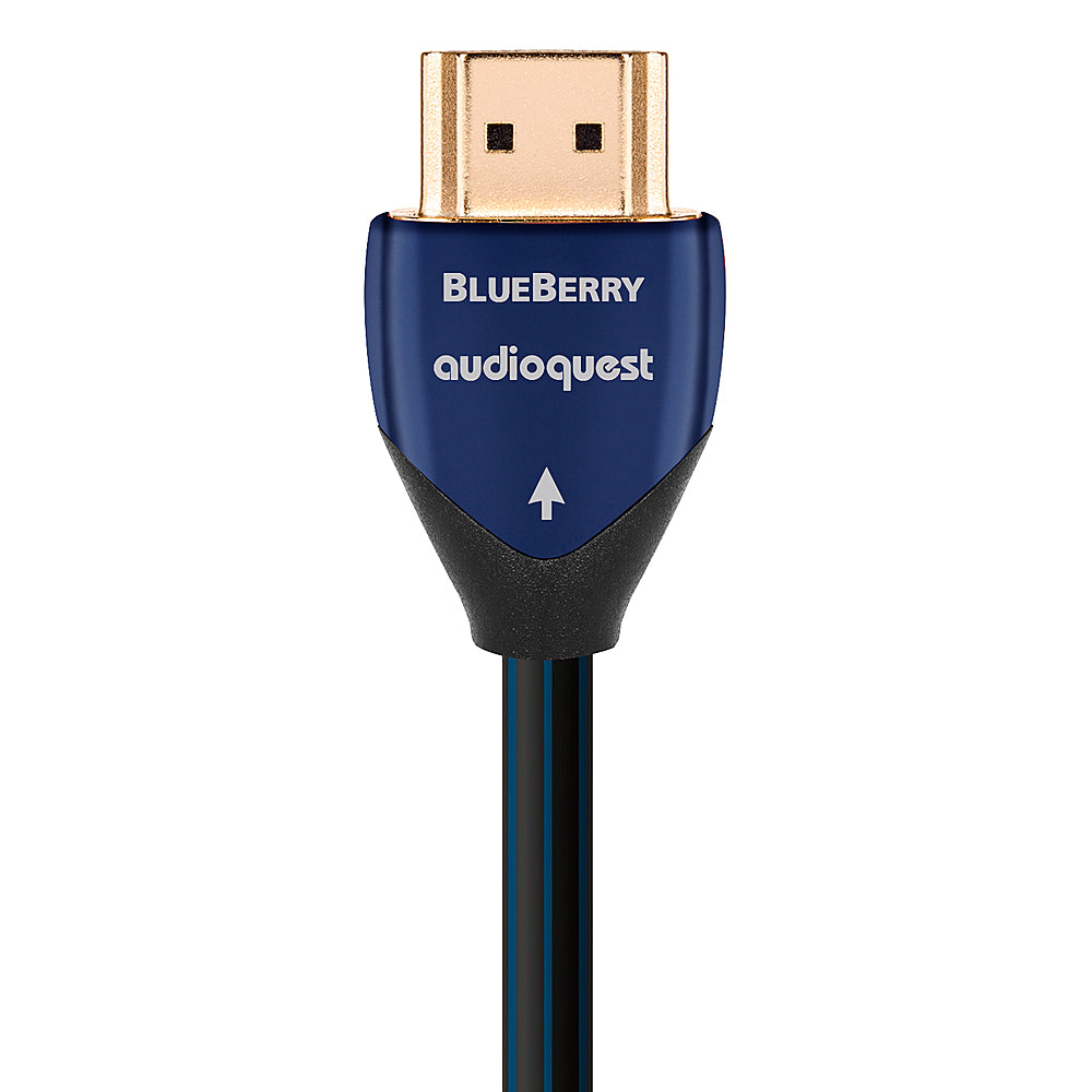 AudioQuest BlueBerry 18, connettore HDMI