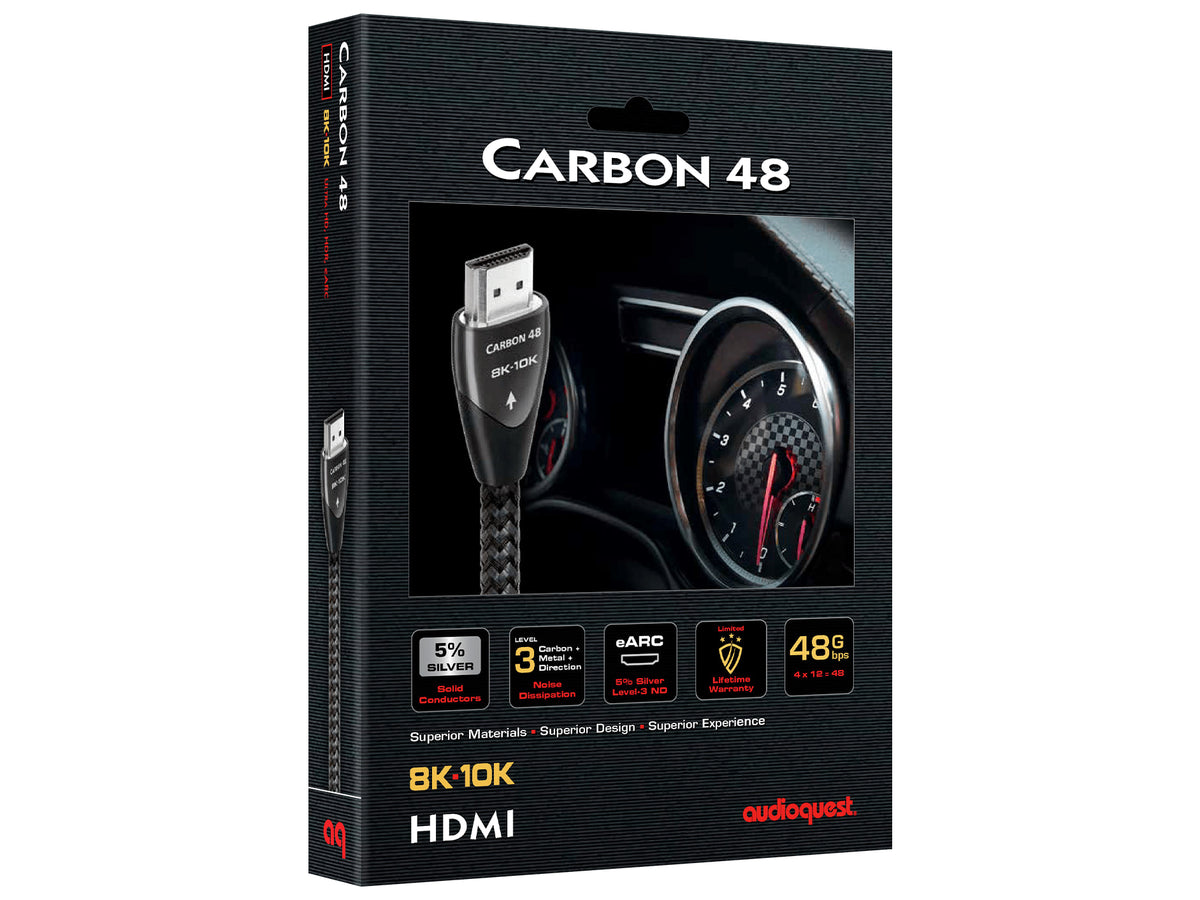 AudioQuest Carbon 48