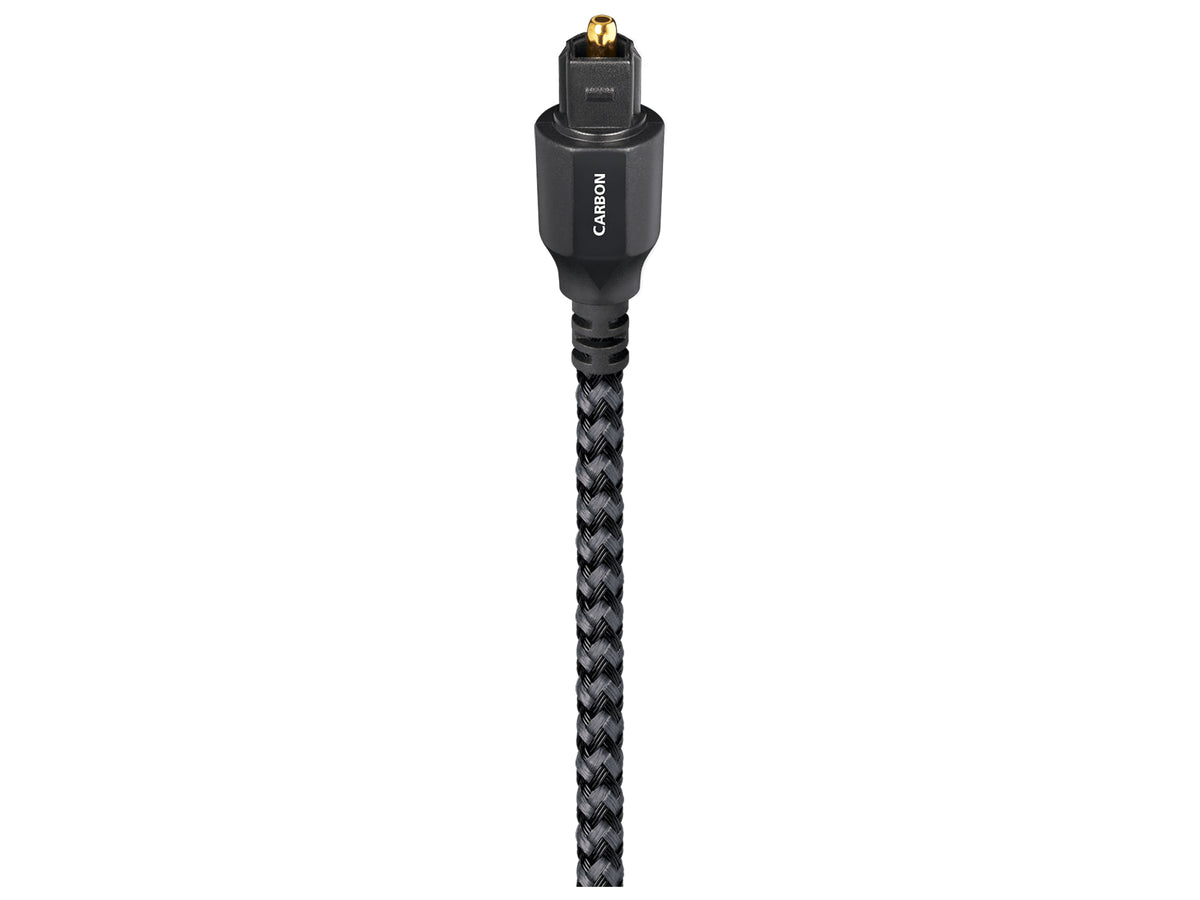 AudioQuest Carbon Optical Cables