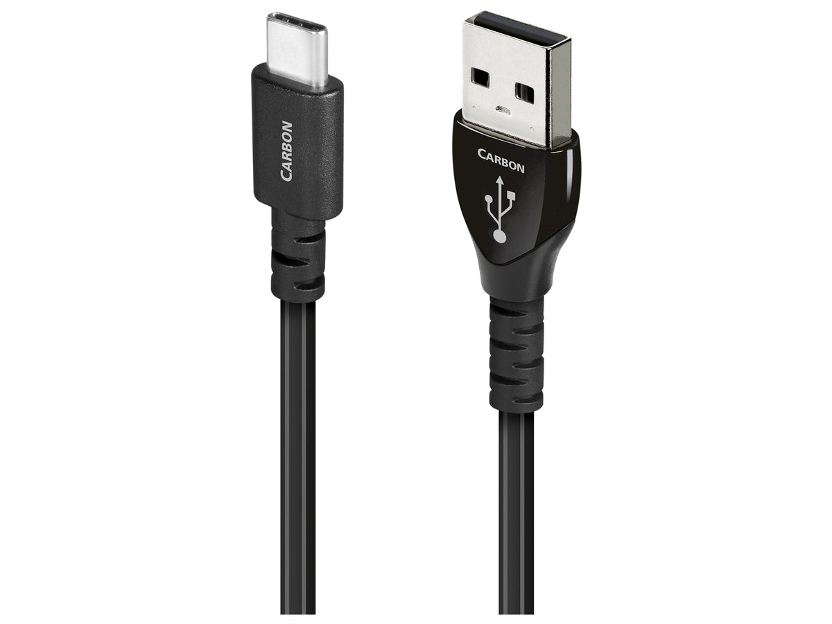 AudioQuest Carbon USB — USB-A > USB-C