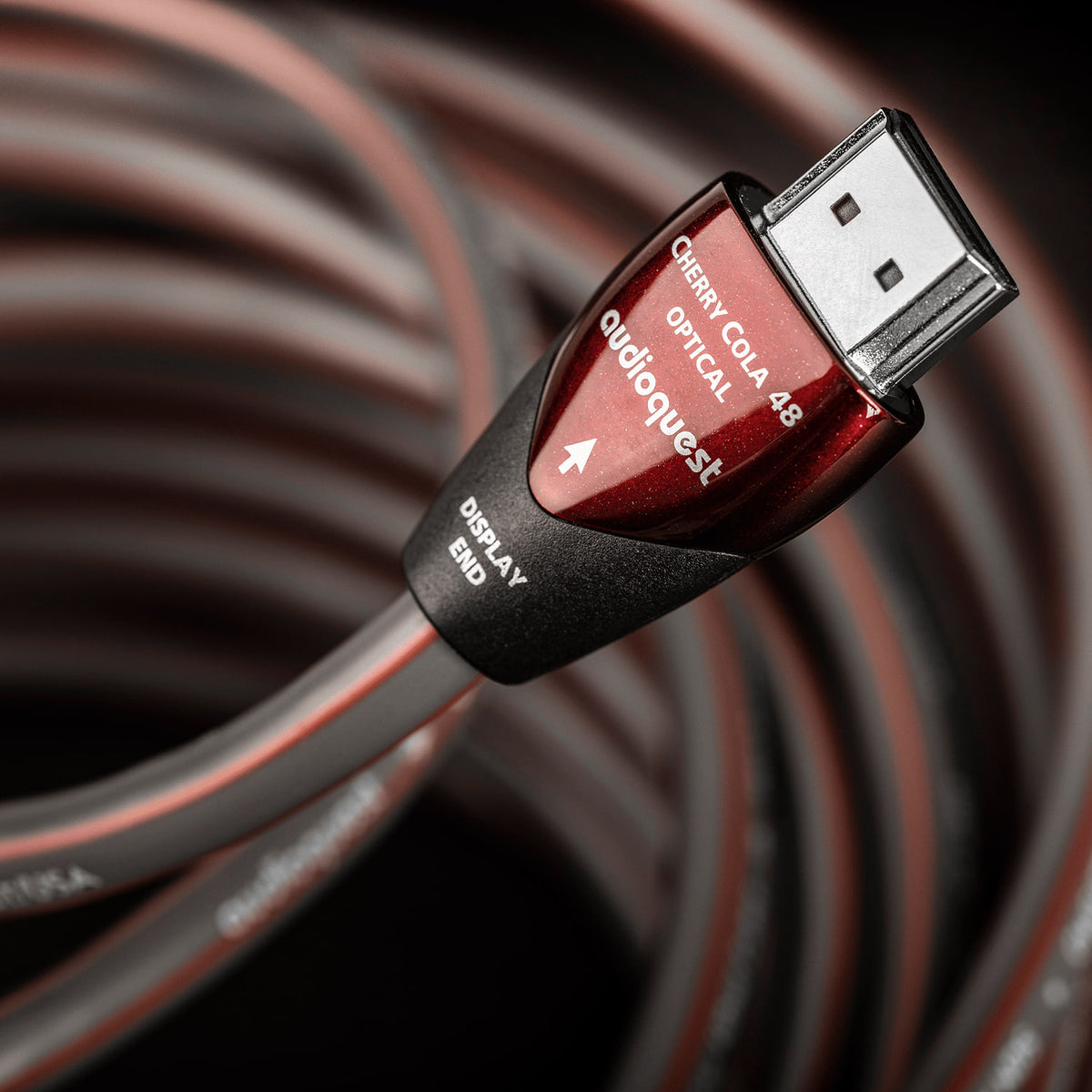 AudioQuest Cherry Cola 48 Optical — immagine 4