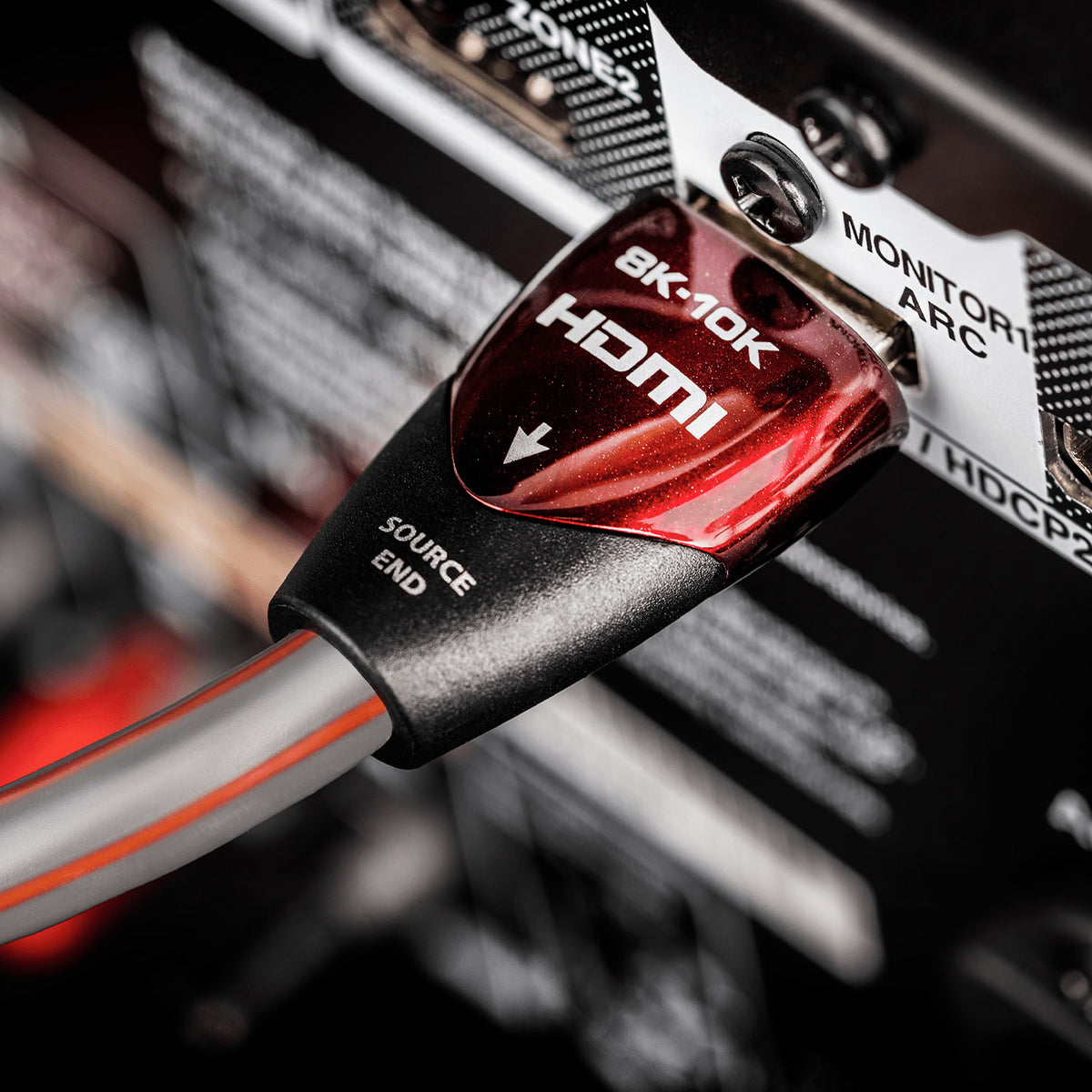 AudioQuest Cherry Cola 48 Optical — immagine 5