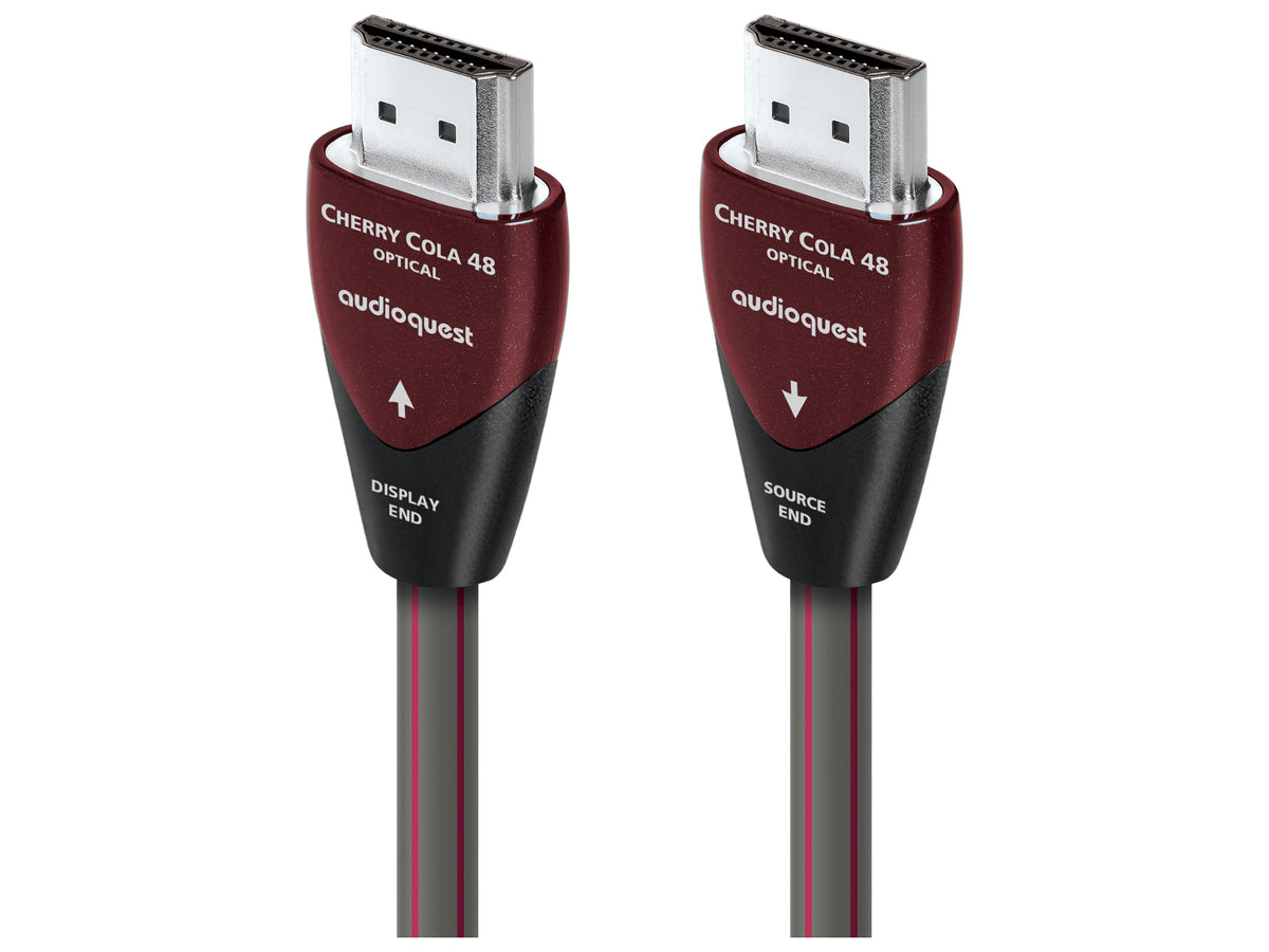 AudioQuest Cherry Cola 48 Optical — immagine 6