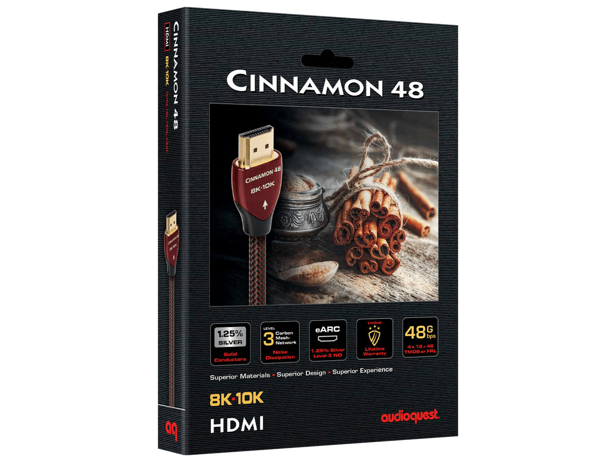 AudioQuest Cinnamon 48