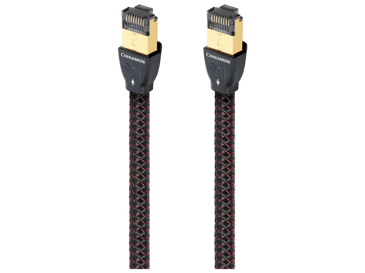 AudioQuest Cinnamon Ethernet Cables