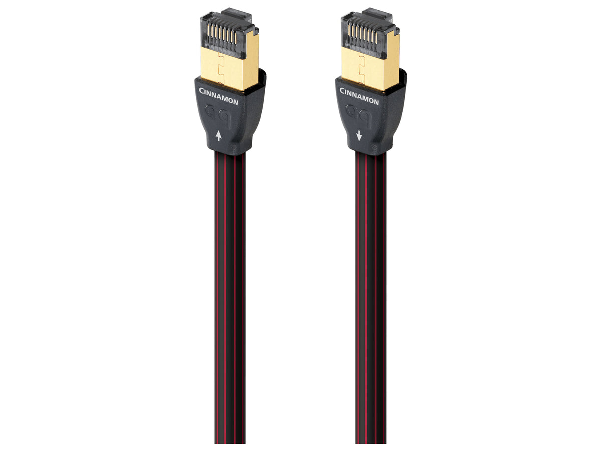 AudioQuest Cinnamon Ethernet Cables