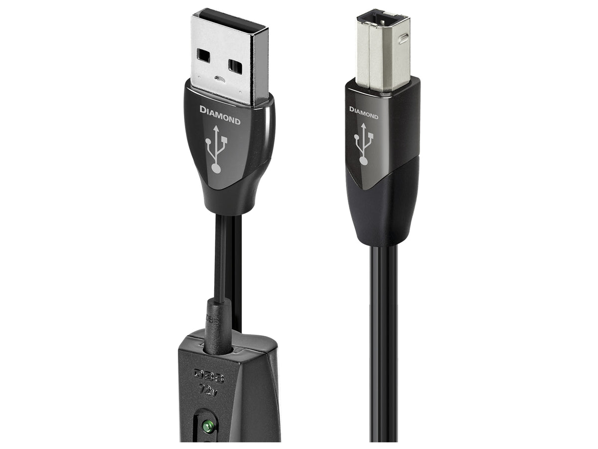 AudioQuest Diamond USB — USB-A > USB-B