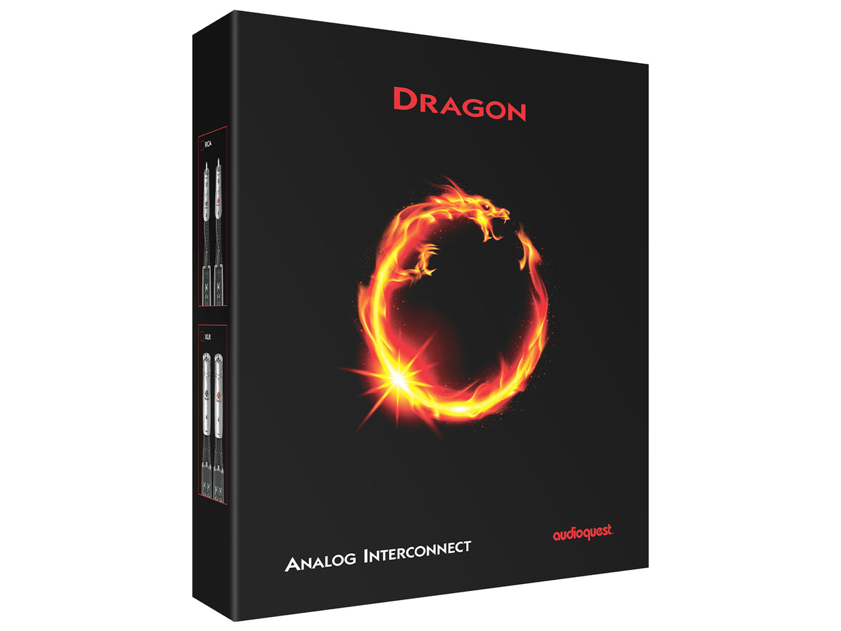 AudioQuest Dragon Mythical Creatures — immagine 4
