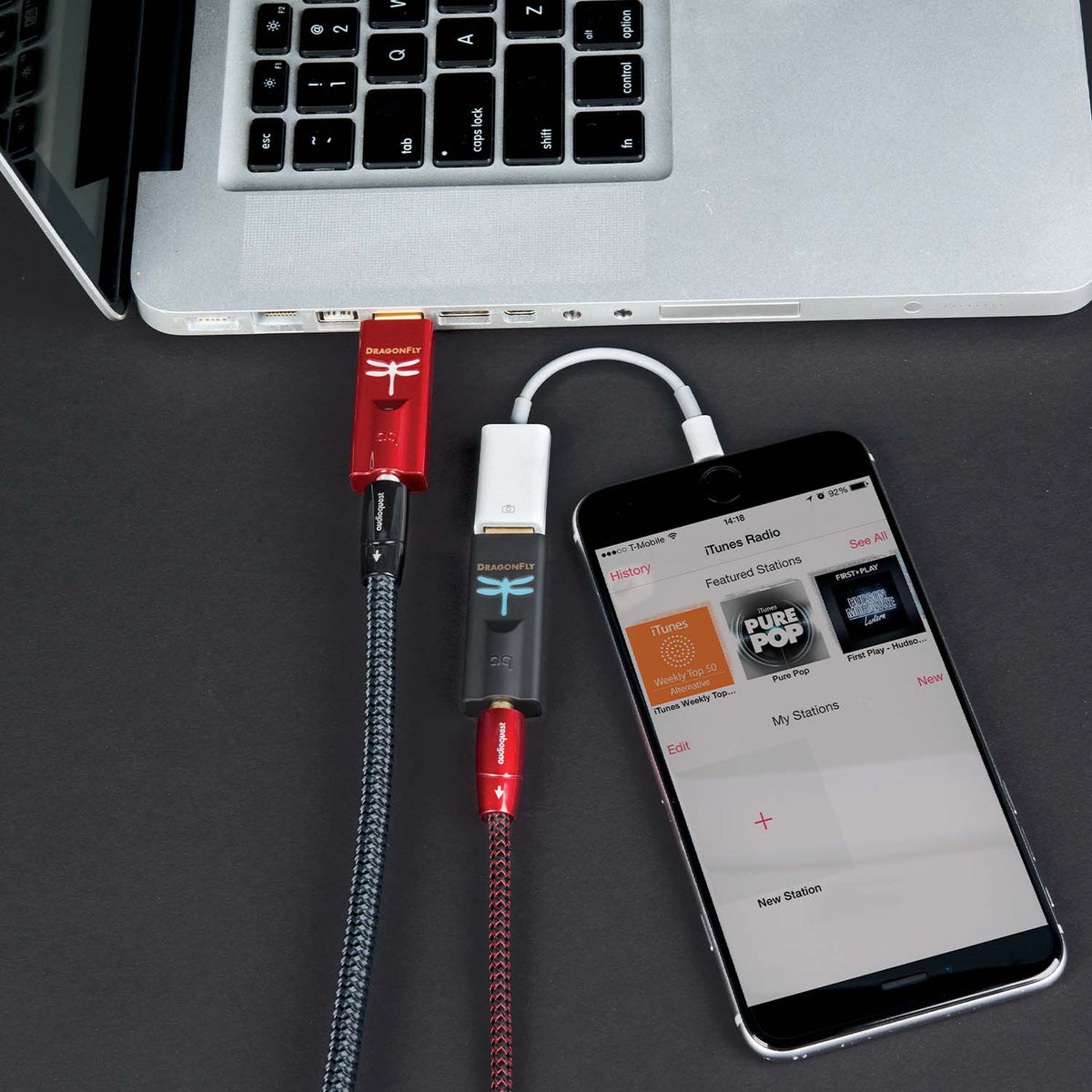 AudioQuest DragonFly Black — immagine 6