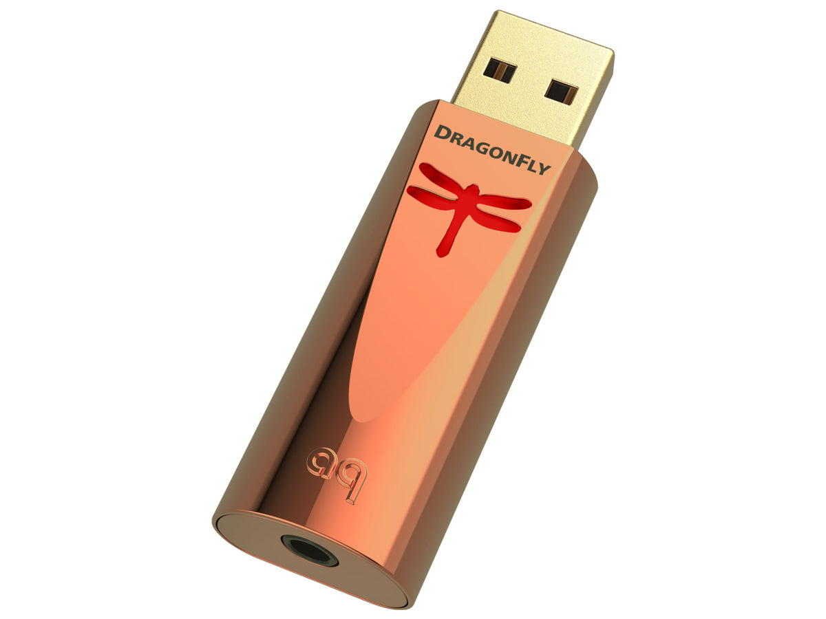AudioQuest DragonFly Copper — immagine 3