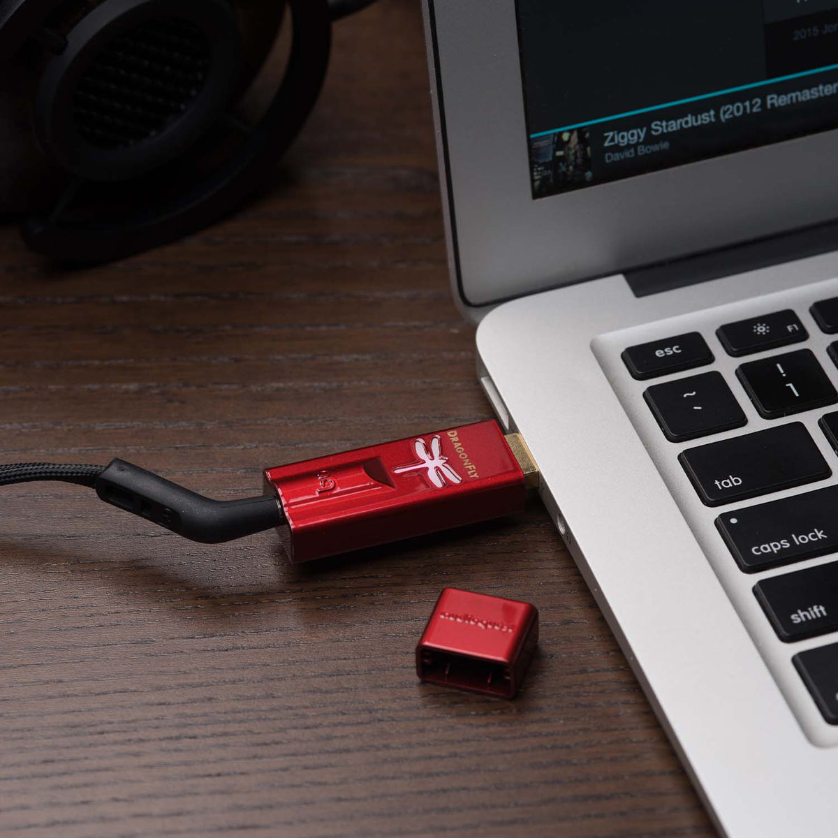 AudioQuest DragonFly Red — immagine 6