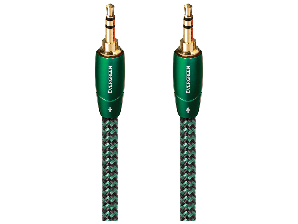 AudioQuest Evergreen