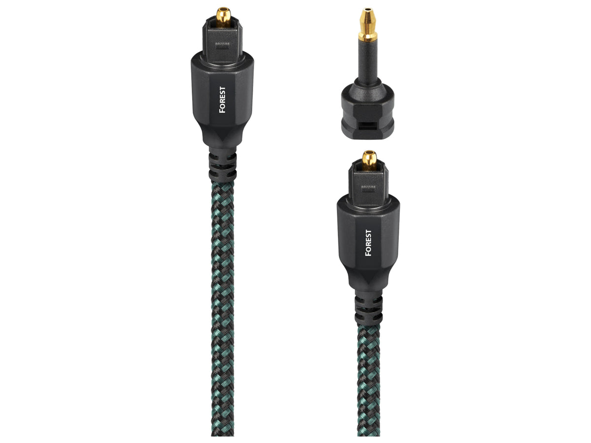 AudioQuest Forest Optical Cables