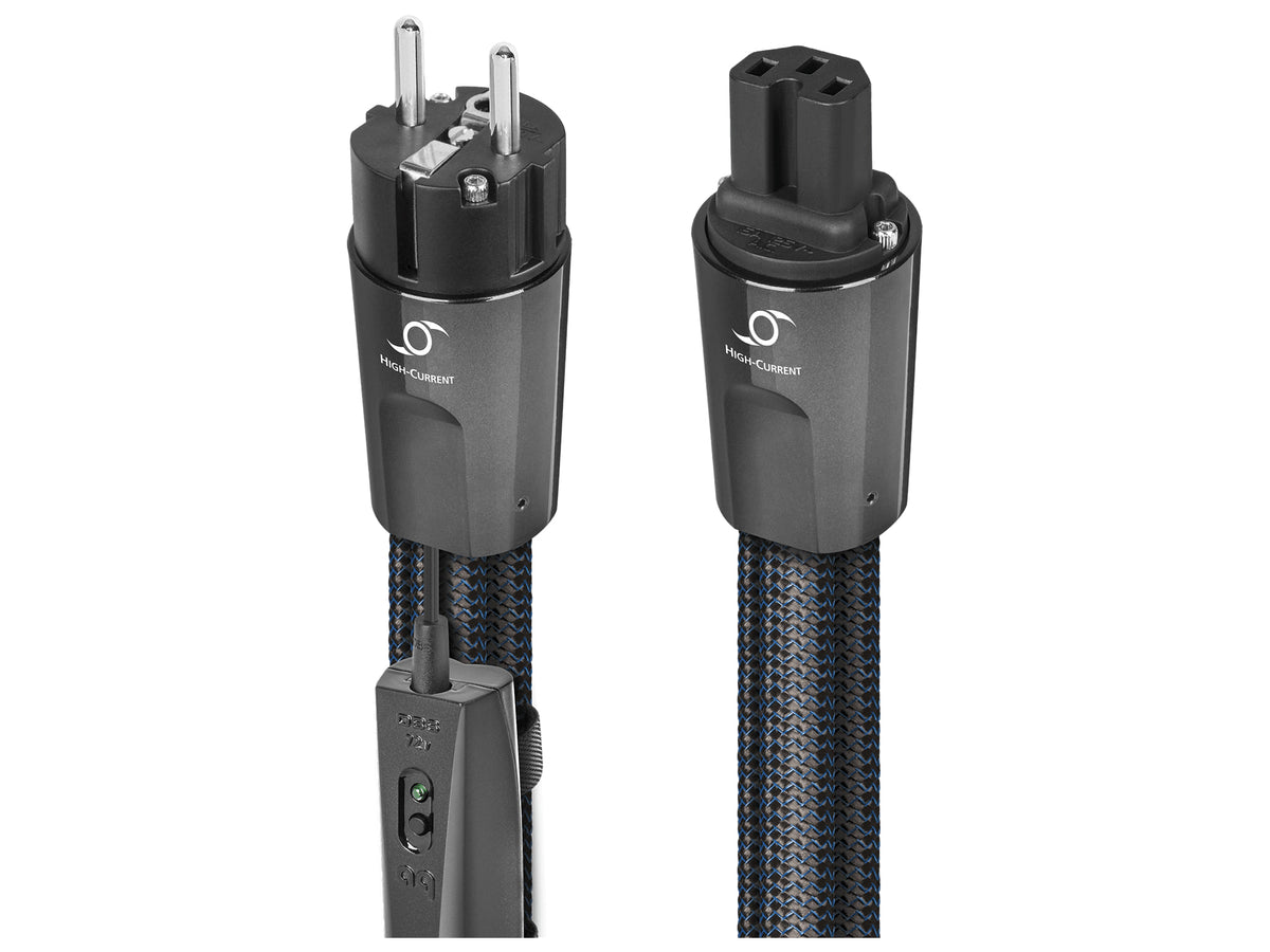 AudioQuest Hurricane Variable Current — C15