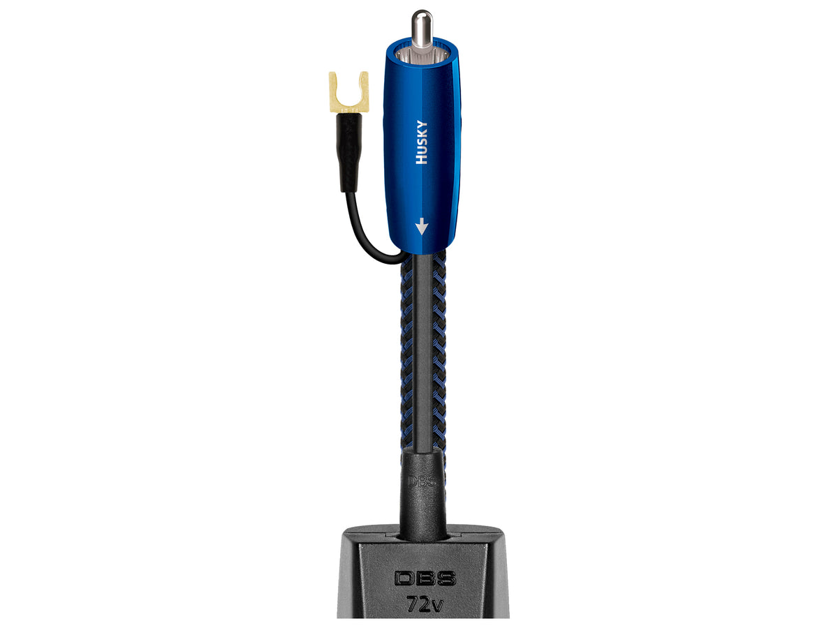 AudioQuest Husky — RCA