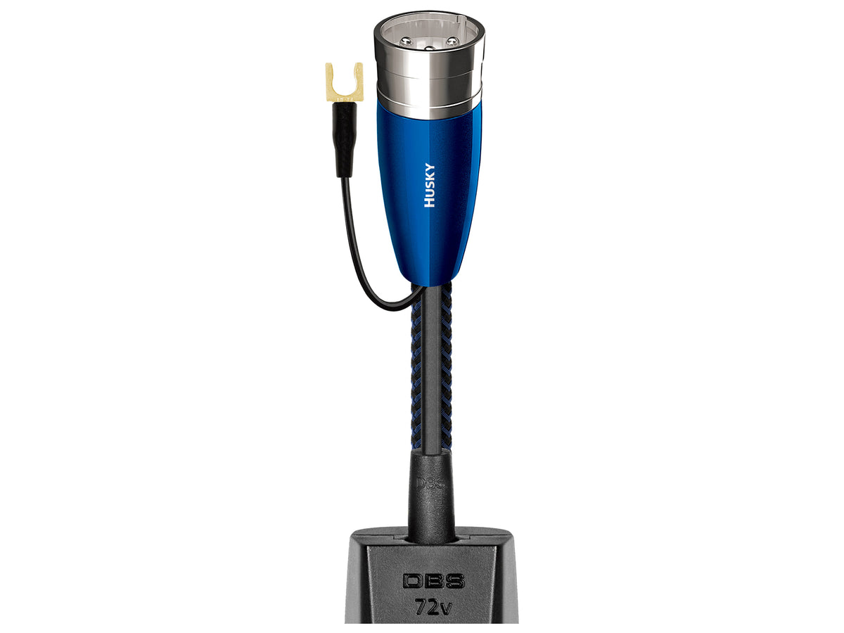 AudioQuest Husky — XLR