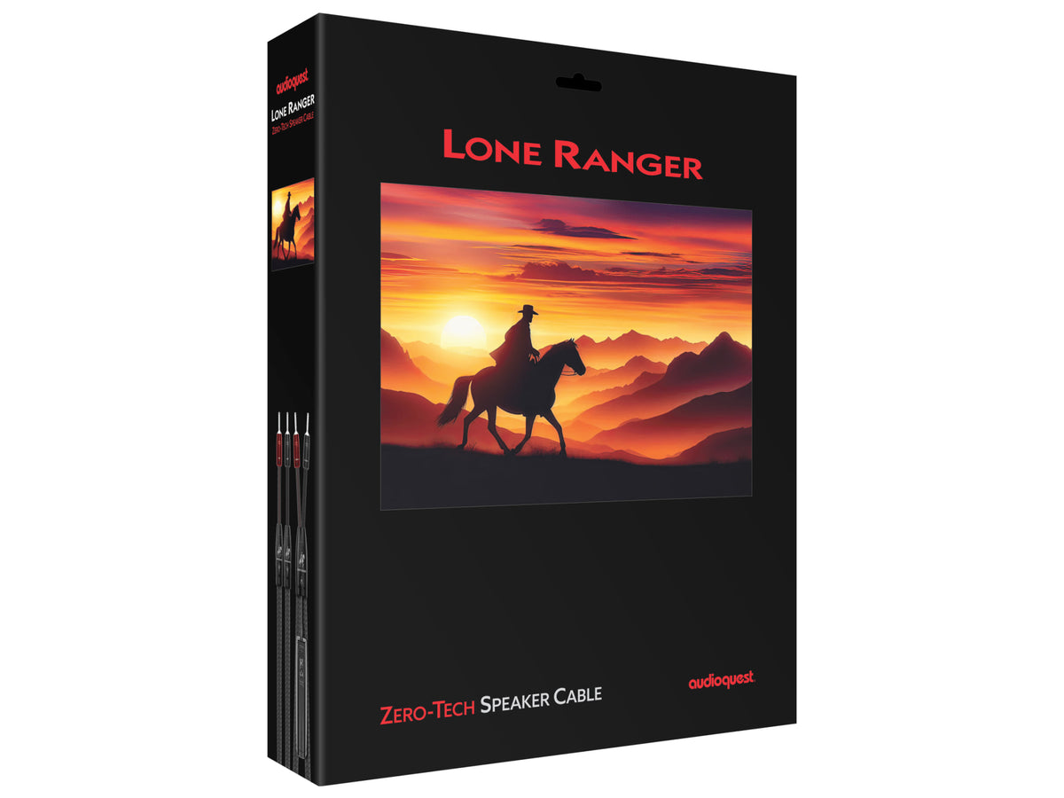 AudioQuest Lone Ranger Full-Range