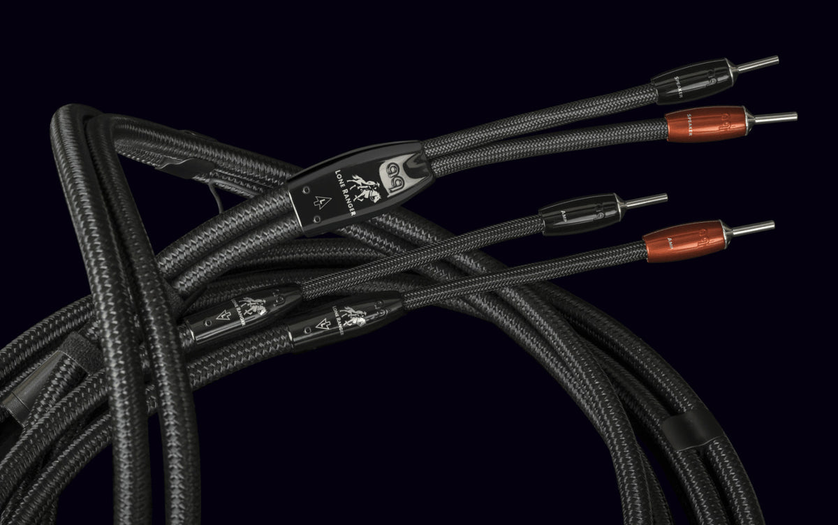 AudioQuest Lone Ranger Full-Range