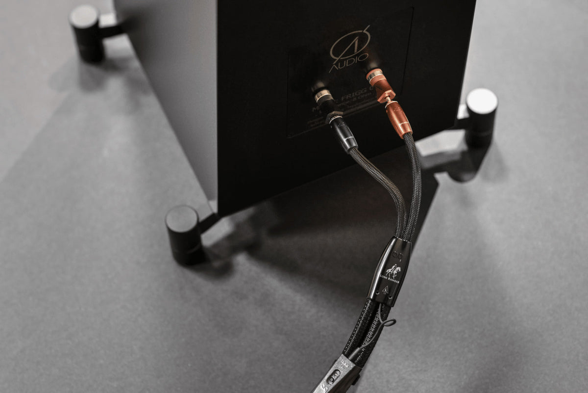 AudioQuest Lone Ranger Full-Range