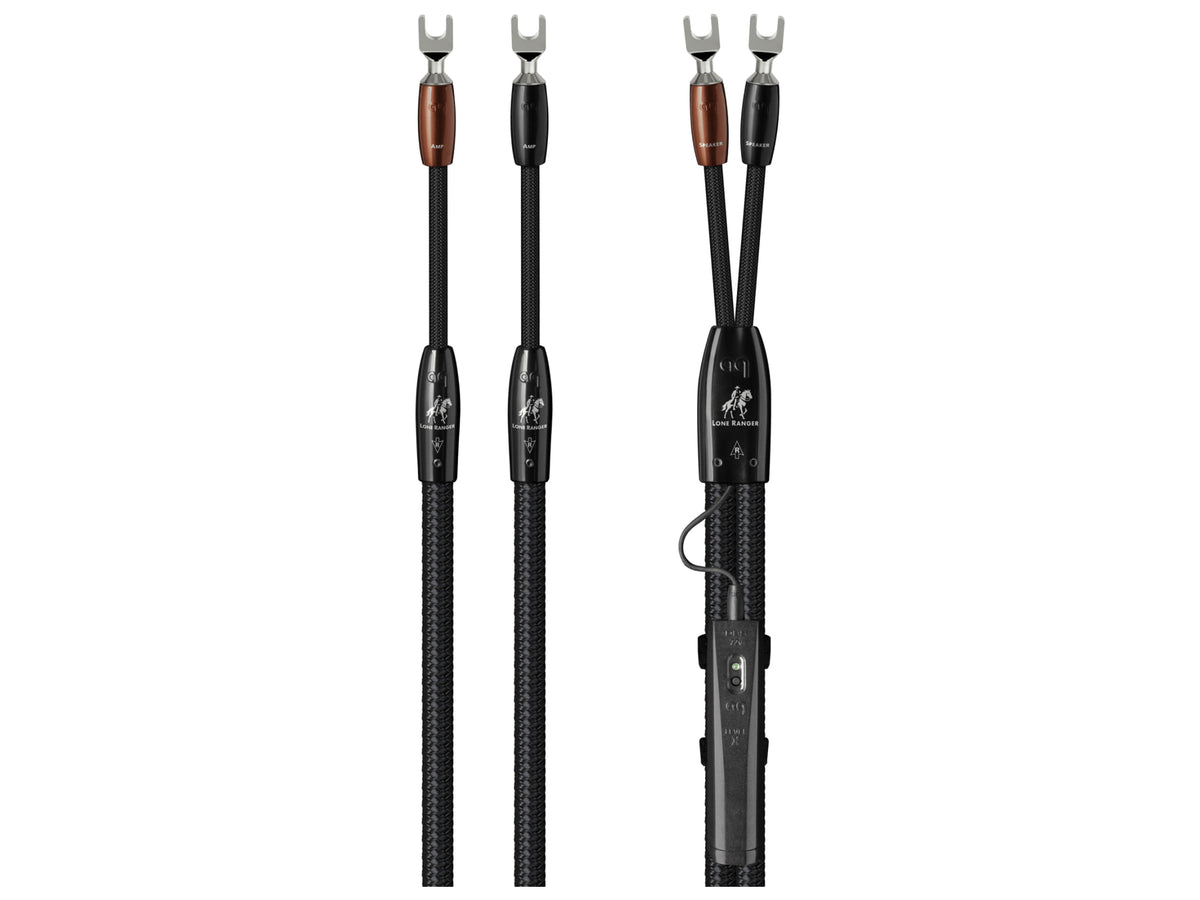 AudioQuest Lone Ranger Full-Range