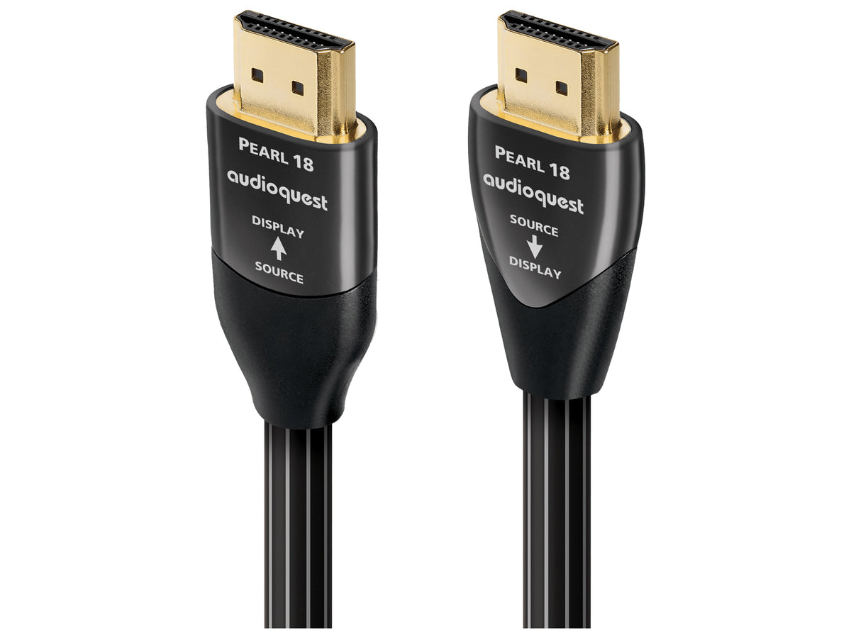 AudioQuest Pearl 18 HDMI Long Distance