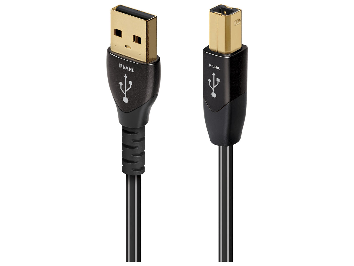 AudioQuest Pearl USB, USB-A > USB-B