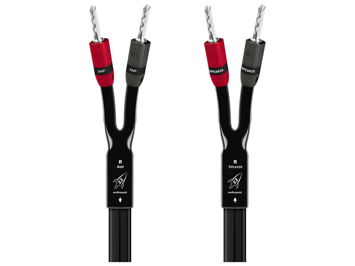 AudioQuest Rocket 22 — Full-Range