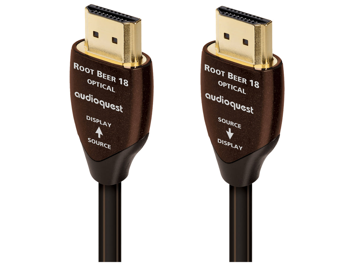 AudioQuest Root Beer 18 Optical — immagine 3