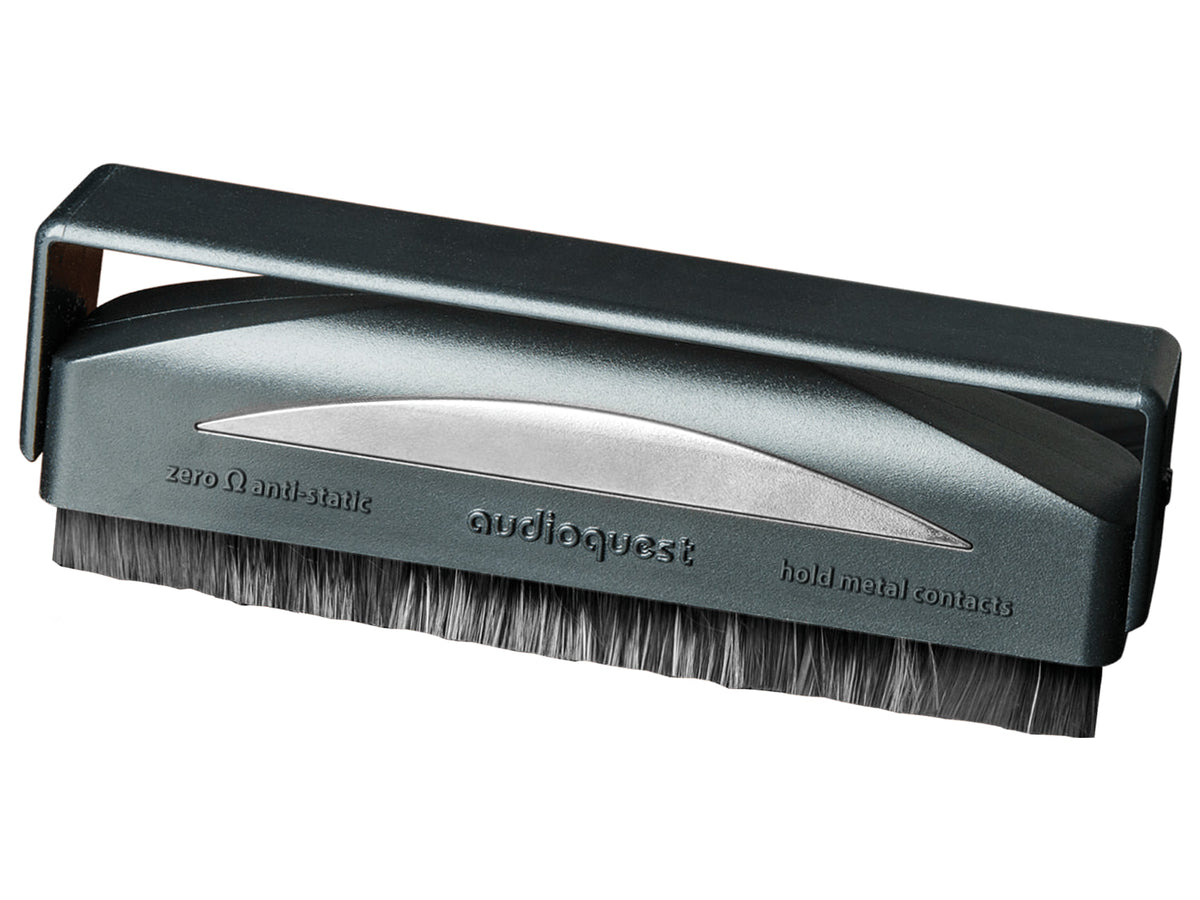 AudioQuest Silver Anti-Static Record Brush — immagine 3
