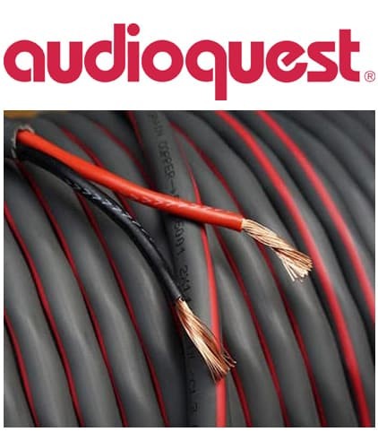 AudioQuest Slip-DB 16/2, foto ambientata