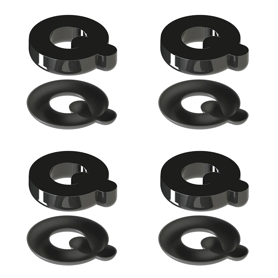 AudioQuest SorboGel Q-Feet System