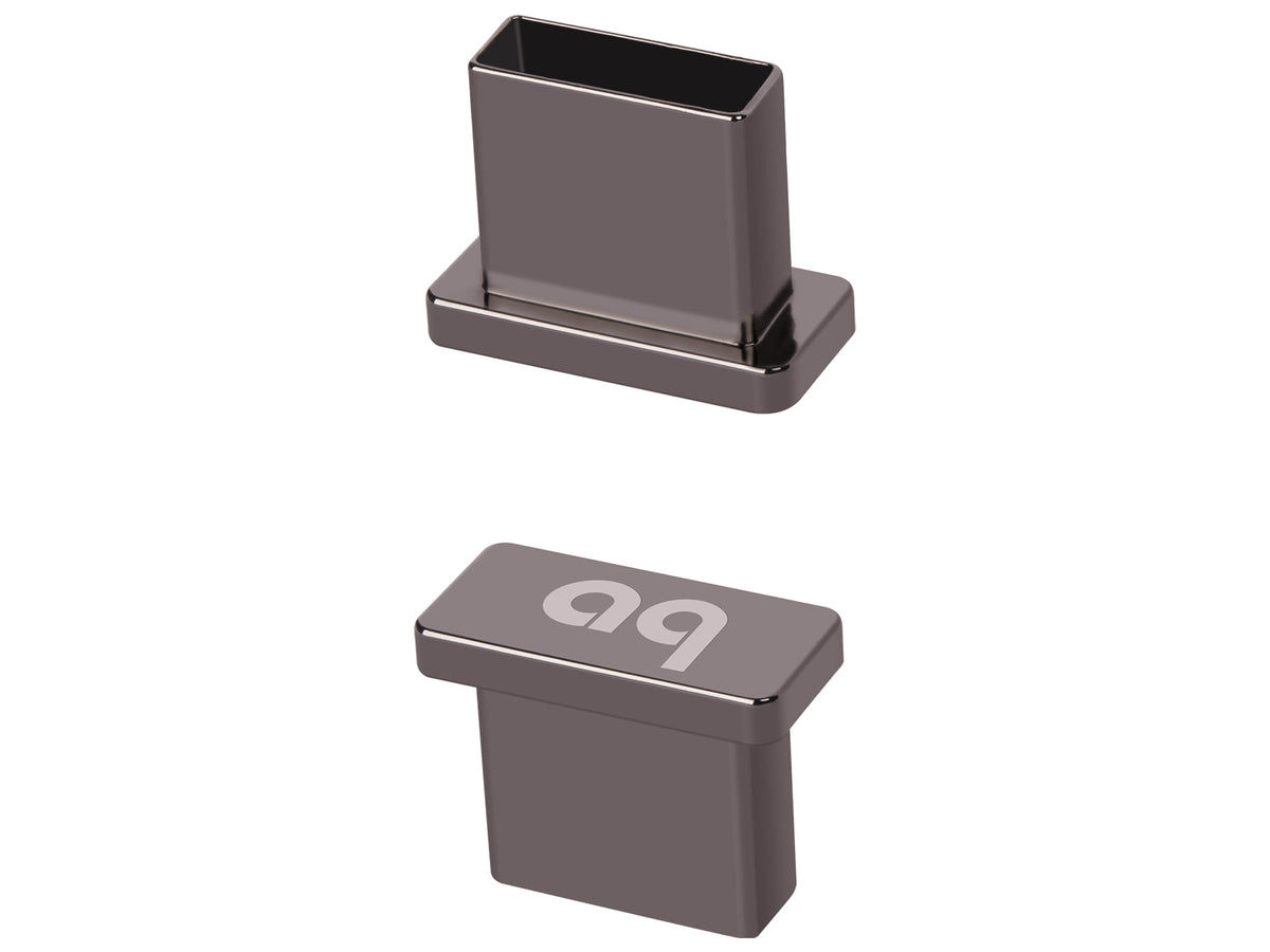AudioQuest USB-A Noise-Stopper Caps — immagine 2