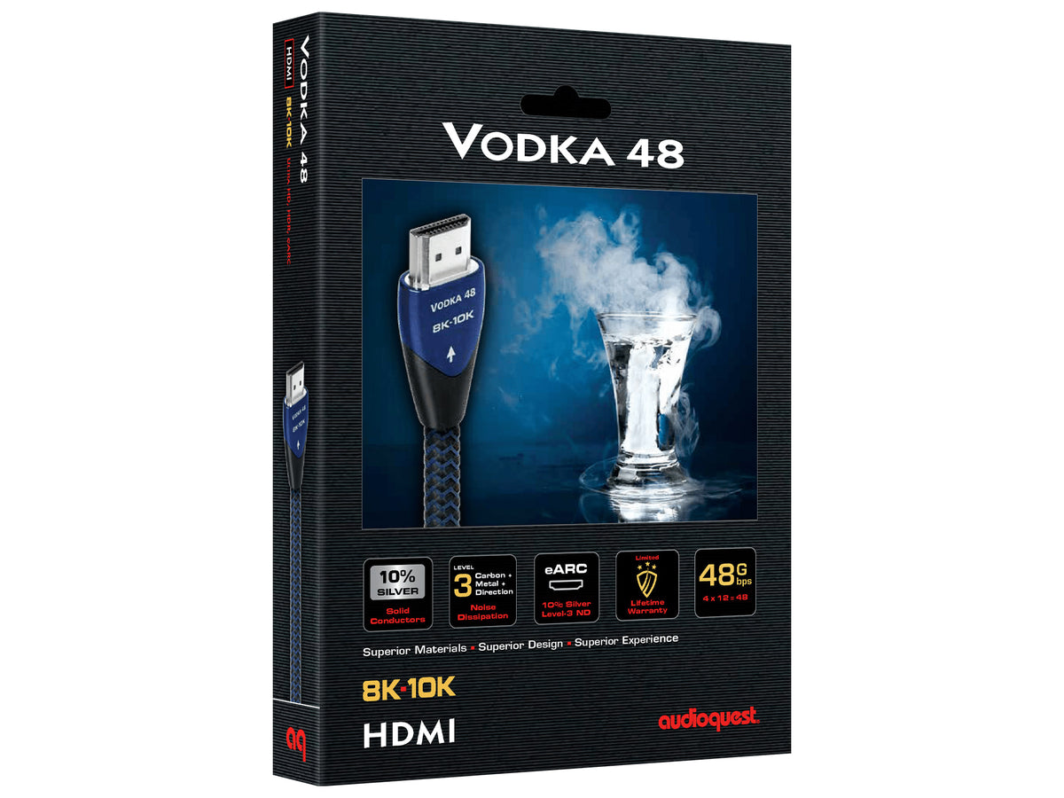 AudioQuest Vodka 48 — immagine 2