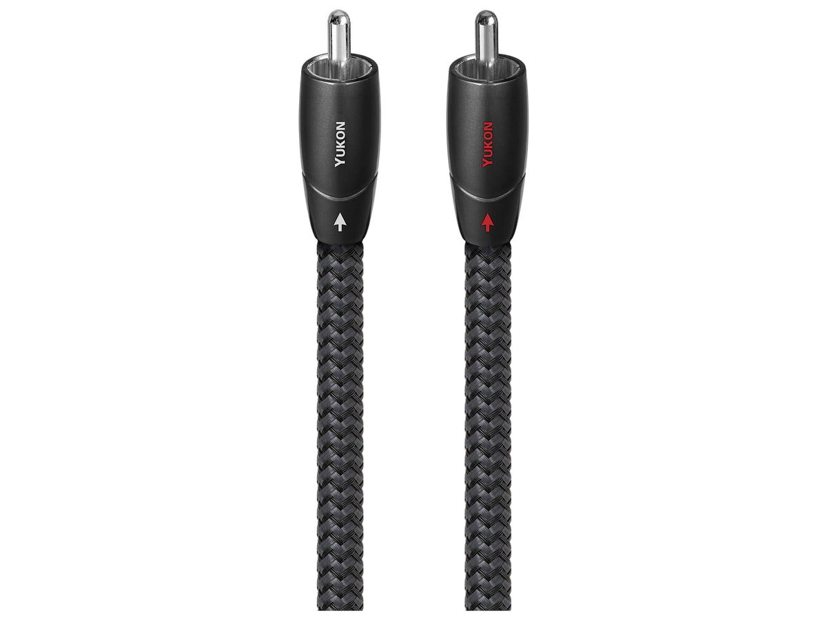 AudioQuest Yukon — RCA