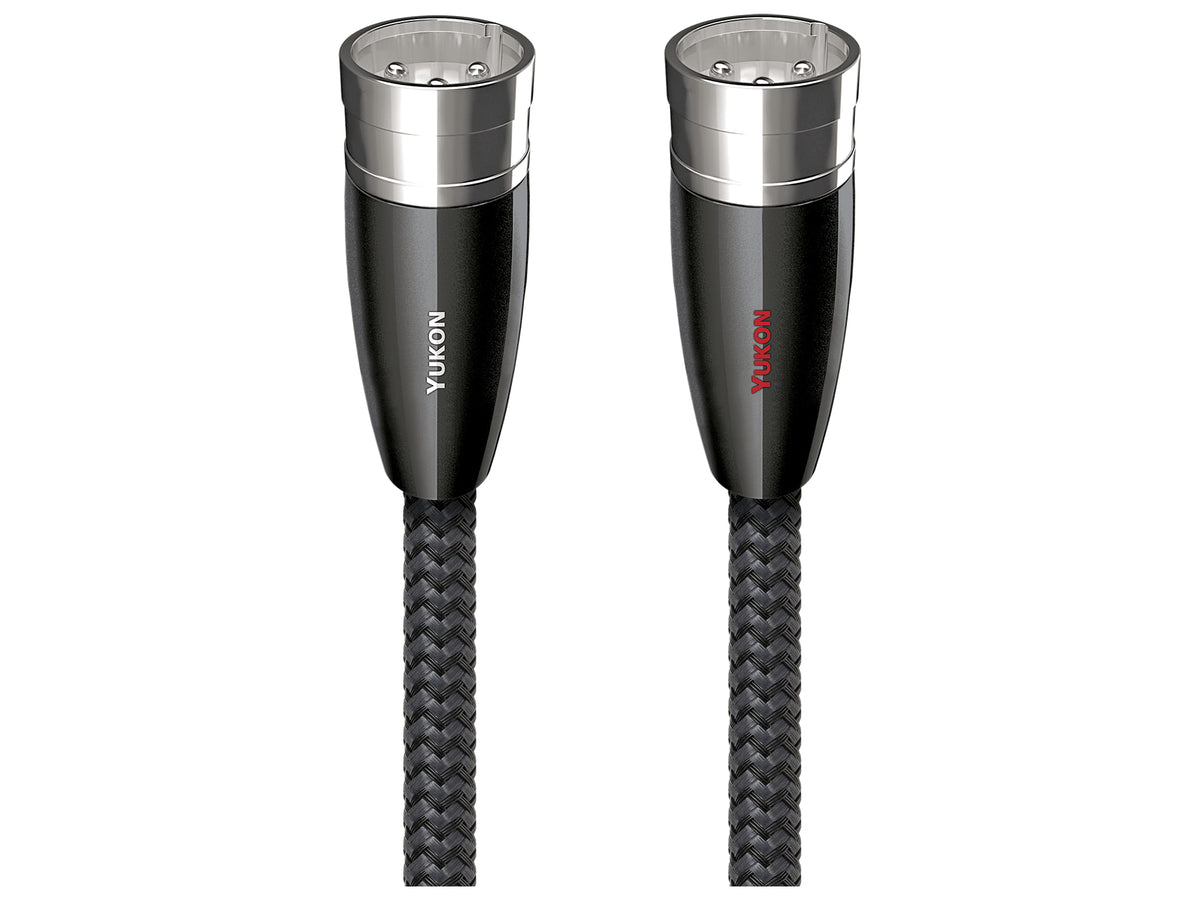 AudioQuest Yukon — XLR