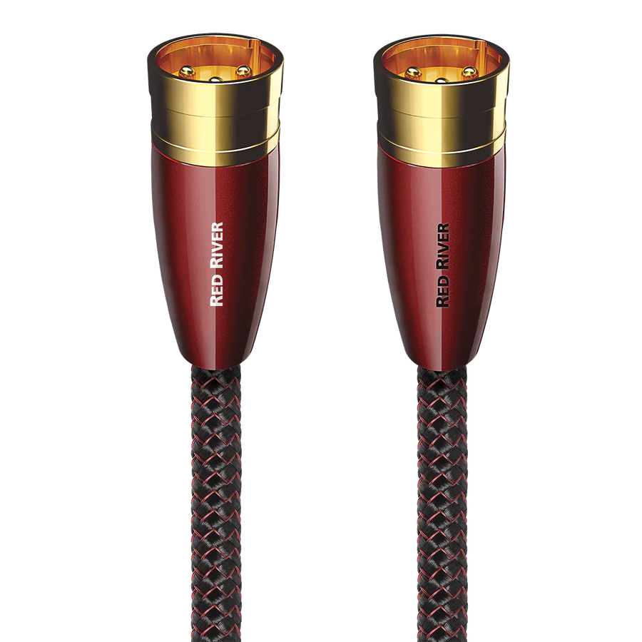 AudioQuest Red River
