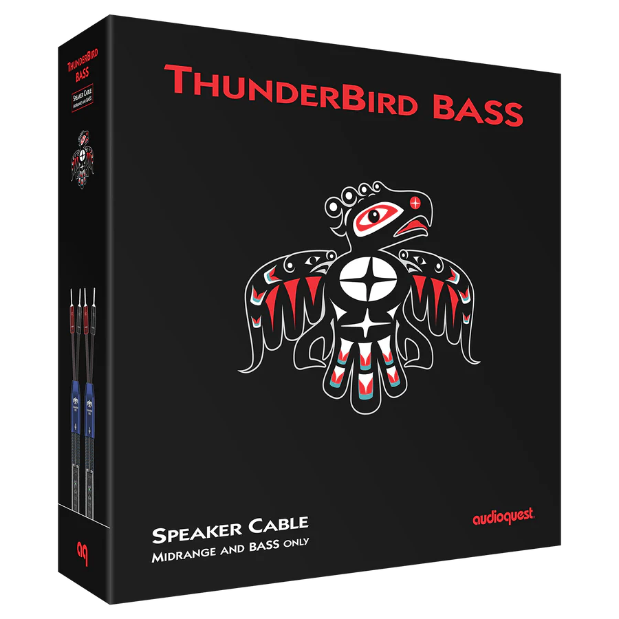 AudioQuest ThunderBird BASS