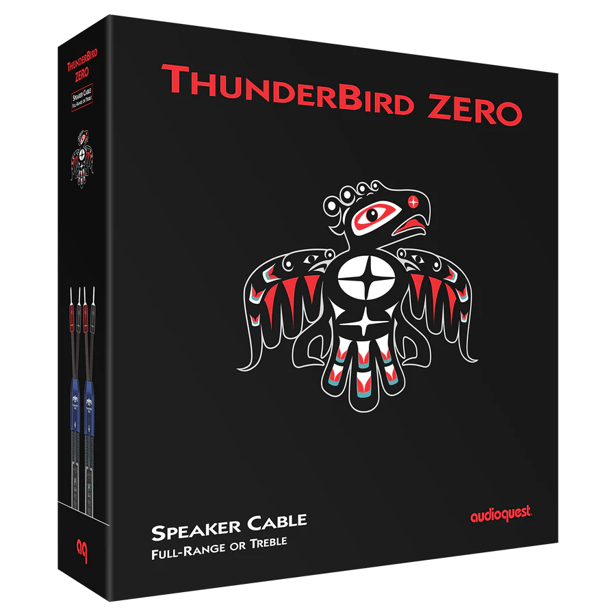AudioQust ThunderBird ZERO