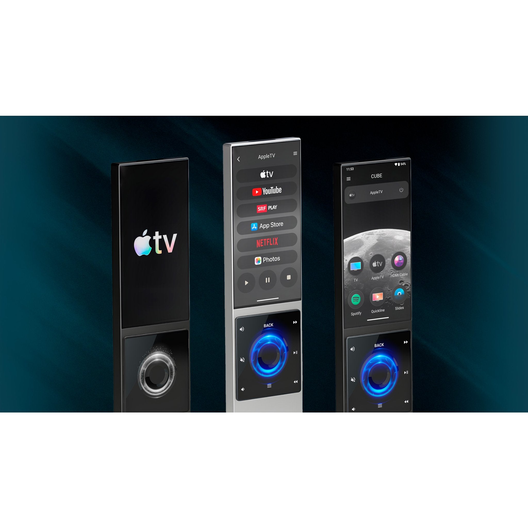 AVA Cinema Remote — Foto ambientata