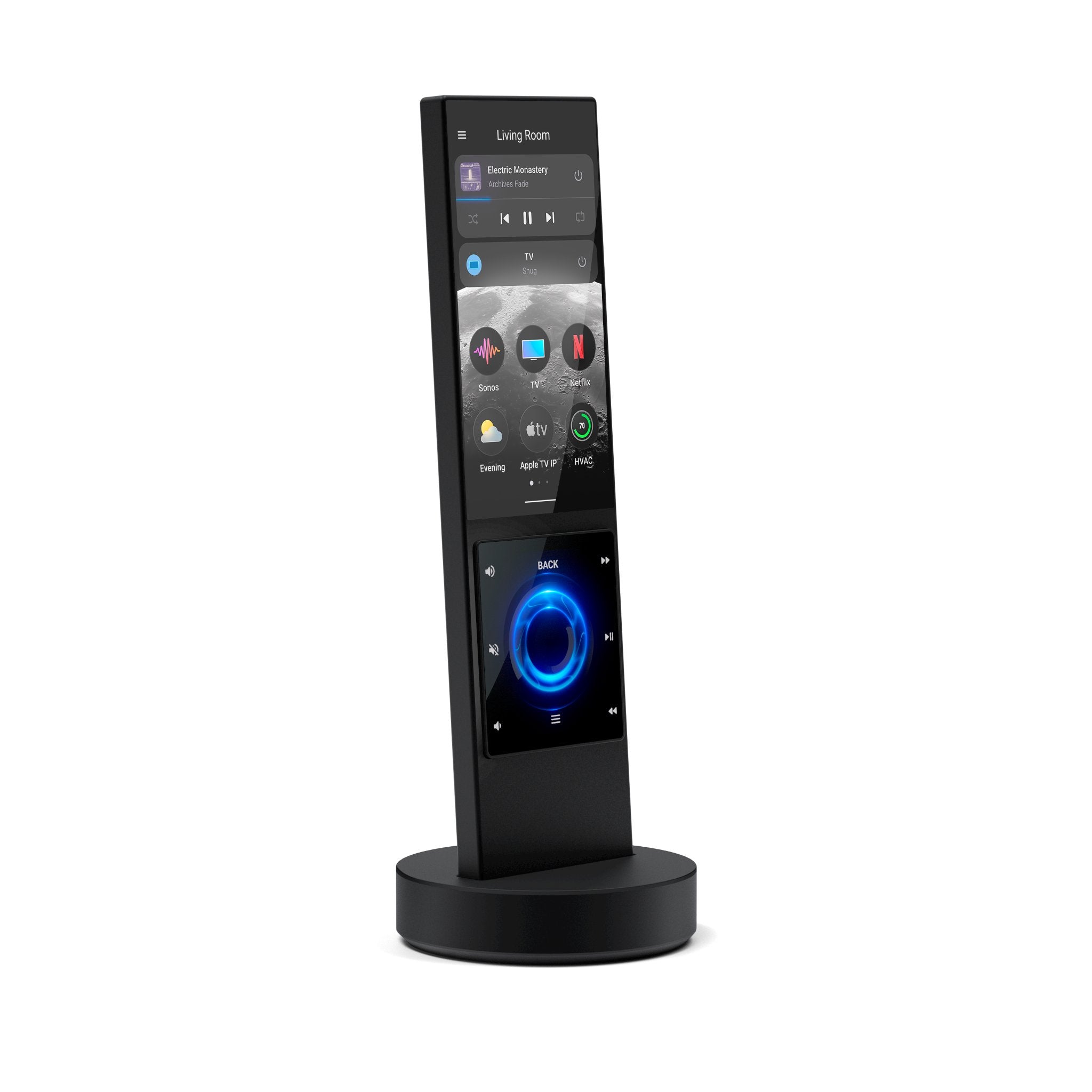 AVA Cinema Remote — Nero