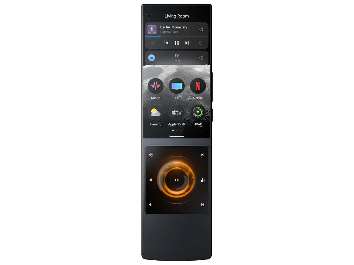 AVA Cinema Remote — Nero