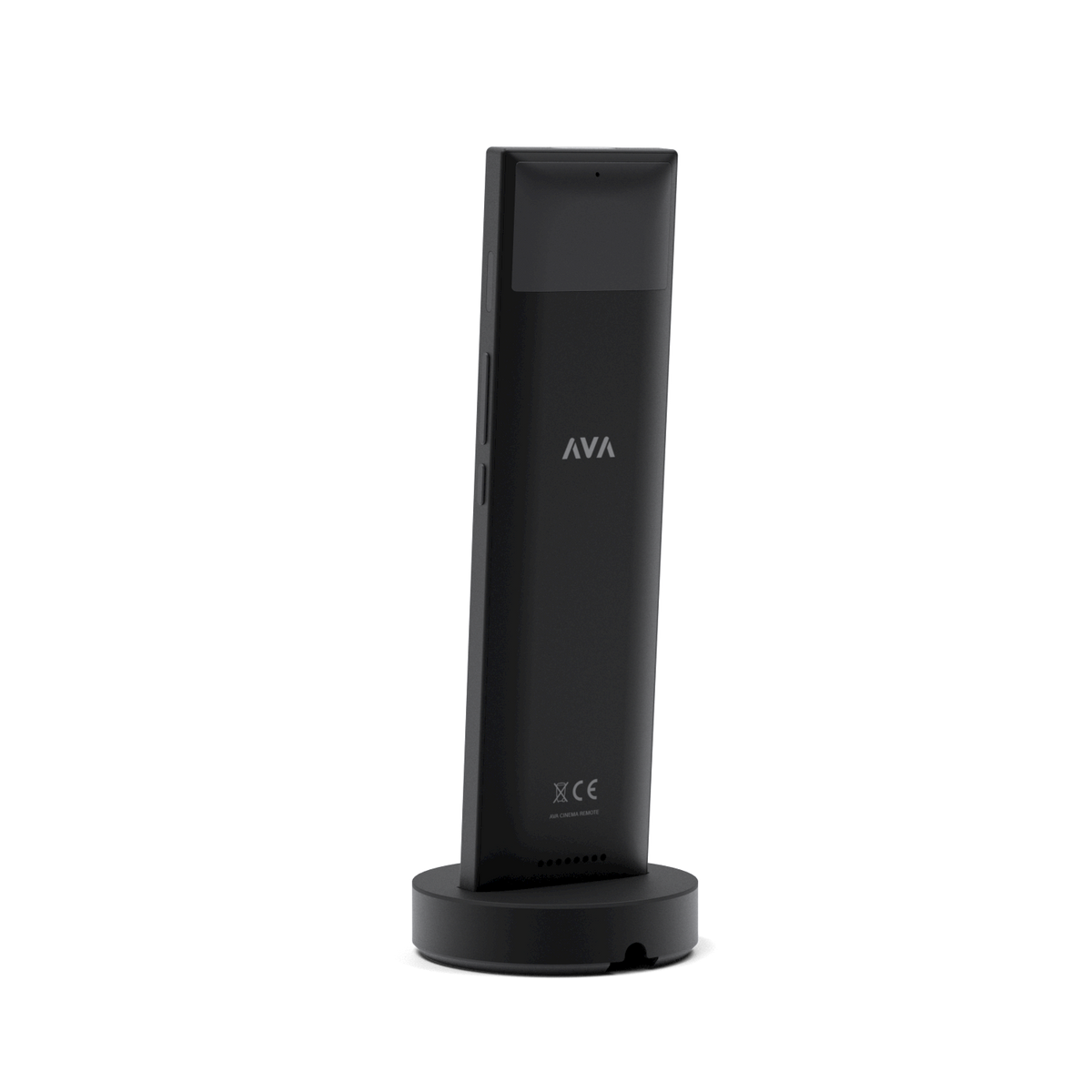 AVA Cinema Remote — Vista posteriore